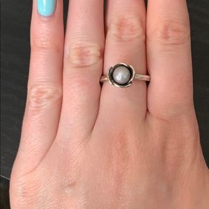 Pandora Pearl Ring